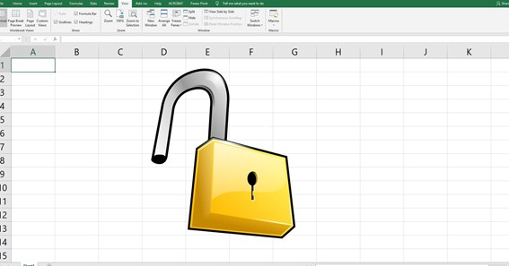 How To Remove Password From Excel