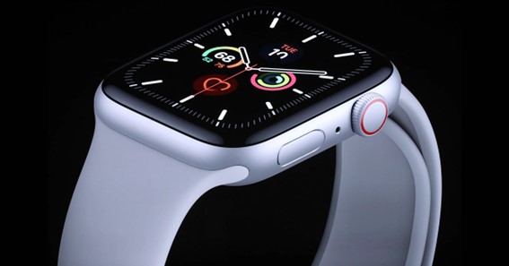 how to turn on apple watch