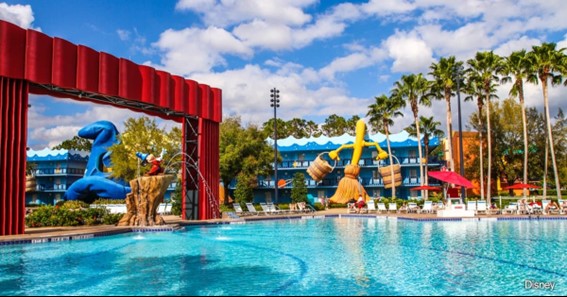 Disney All-Star Movies Resort