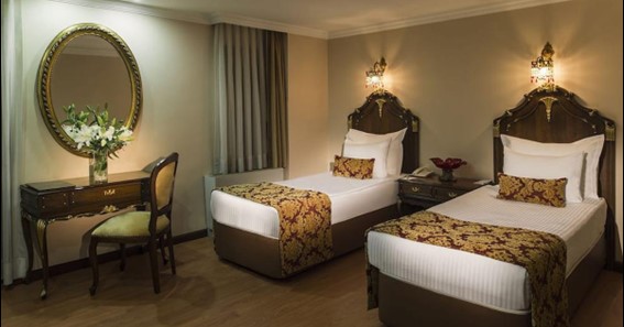 Hotel Ickale Ankara