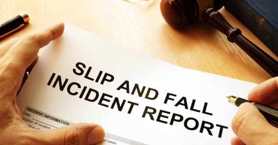 What Is the Average Slip and Fall Settlement Amount in Florida?
