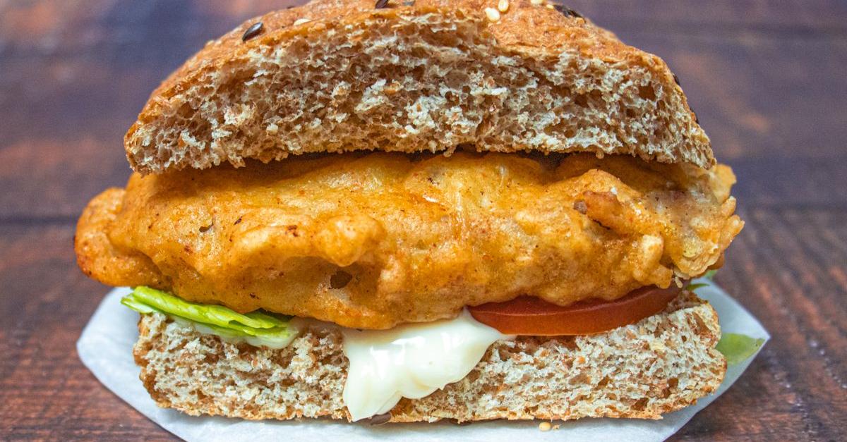 What Is A Chuckwagon Sandwich